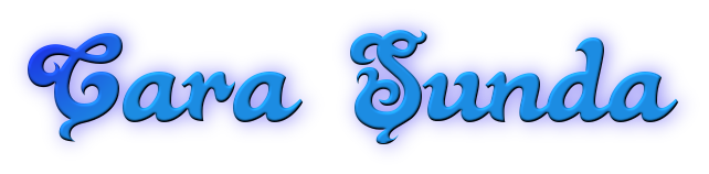 Cara Sunda